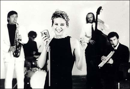 Anna-Mia Barwe band